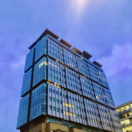 Glasgow Central Station Skyline Apartment With Parking Bagian luar foto
